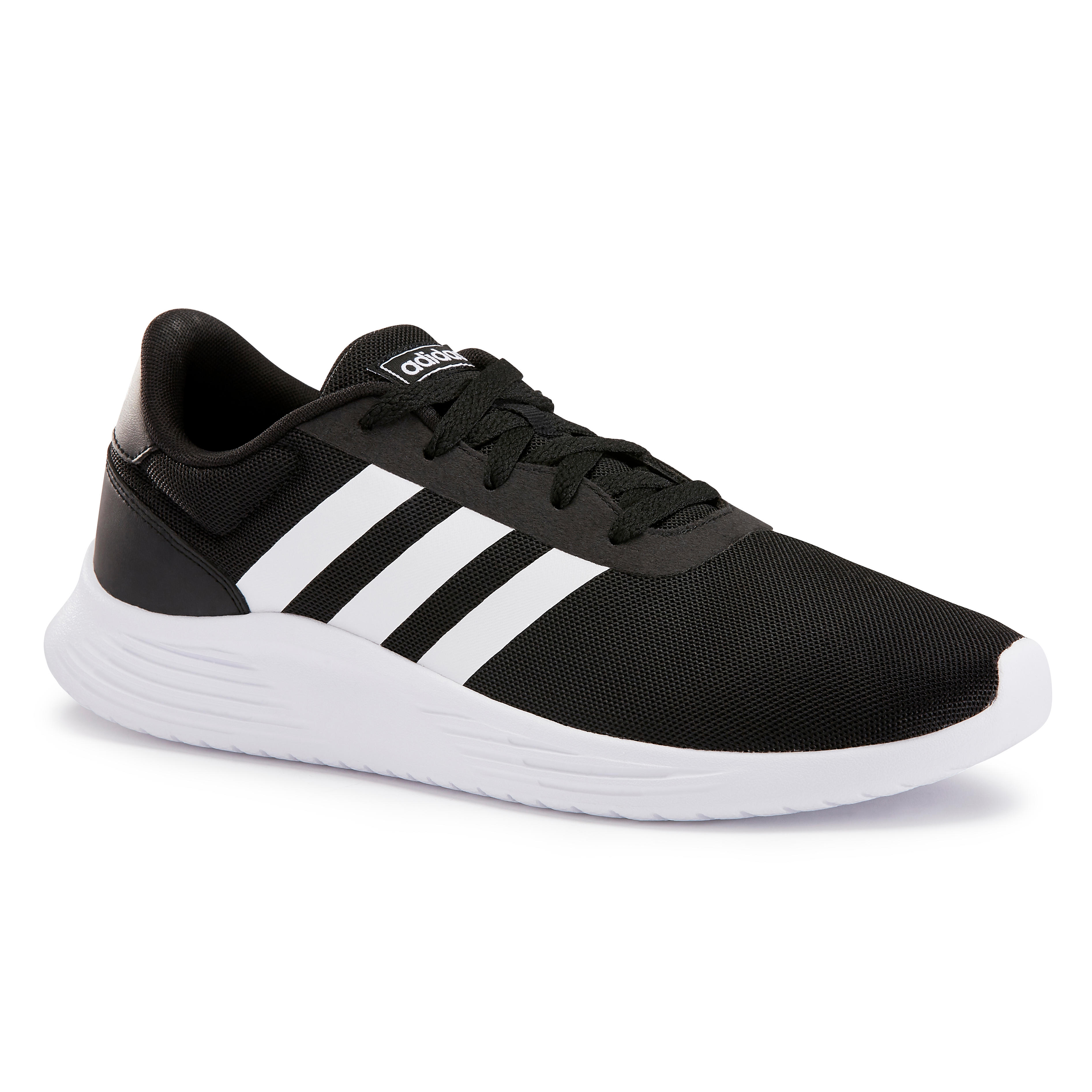 Sneakers voor sportief wandelen heren Lite Racer zwart Sneakers voor sportief wandelen heren Lite Racer zwart